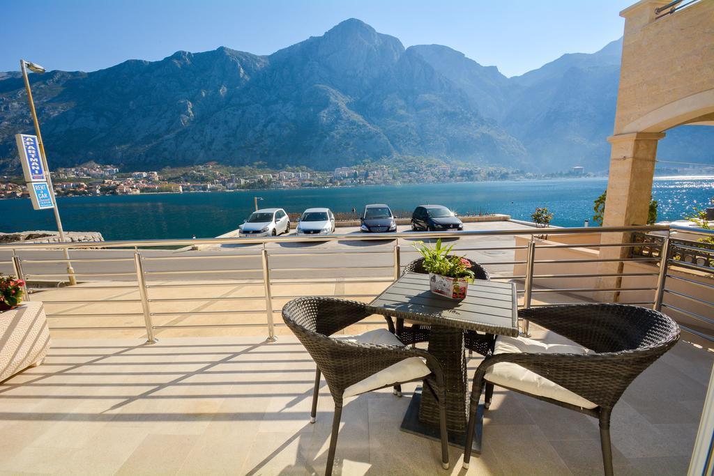 Apartments Jovanovic كوتور الغرفة الصورة
