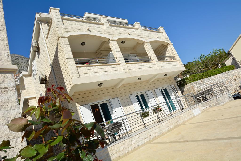 Apartments Jovanovic كوتور المظهر الخارجي الصورة
