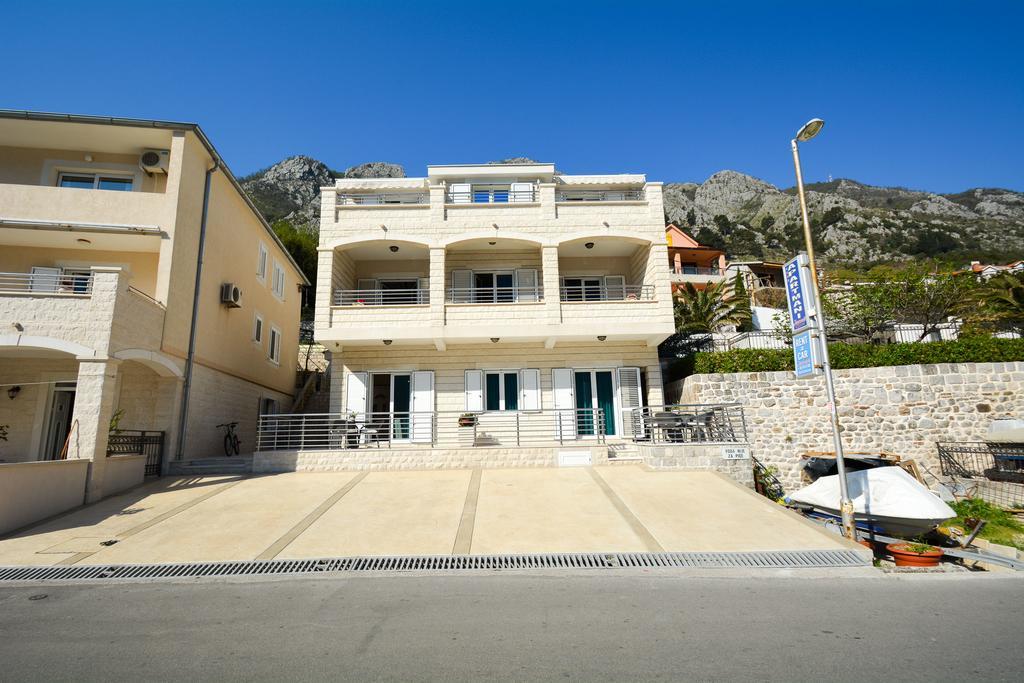 Apartments Jovanovic كوتور المظهر الخارجي الصورة