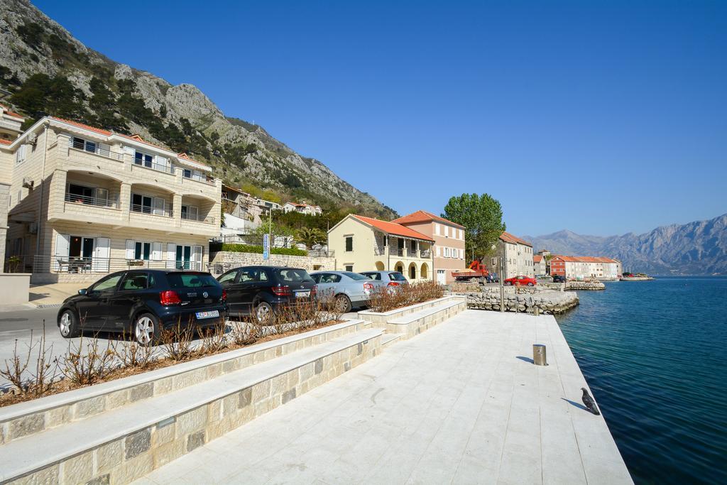 Apartments Jovanovic كوتور المظهر الخارجي الصورة