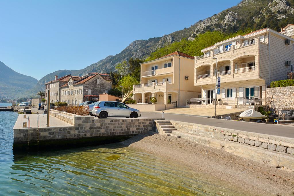 Apartments Jovanovic كوتور المظهر الخارجي الصورة