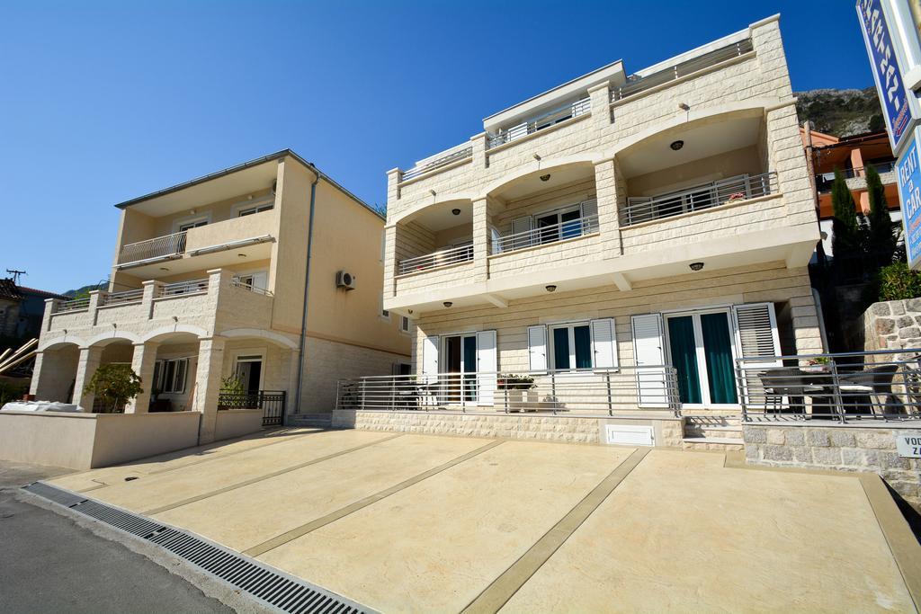 Apartments Jovanovic كوتور المظهر الخارجي الصورة