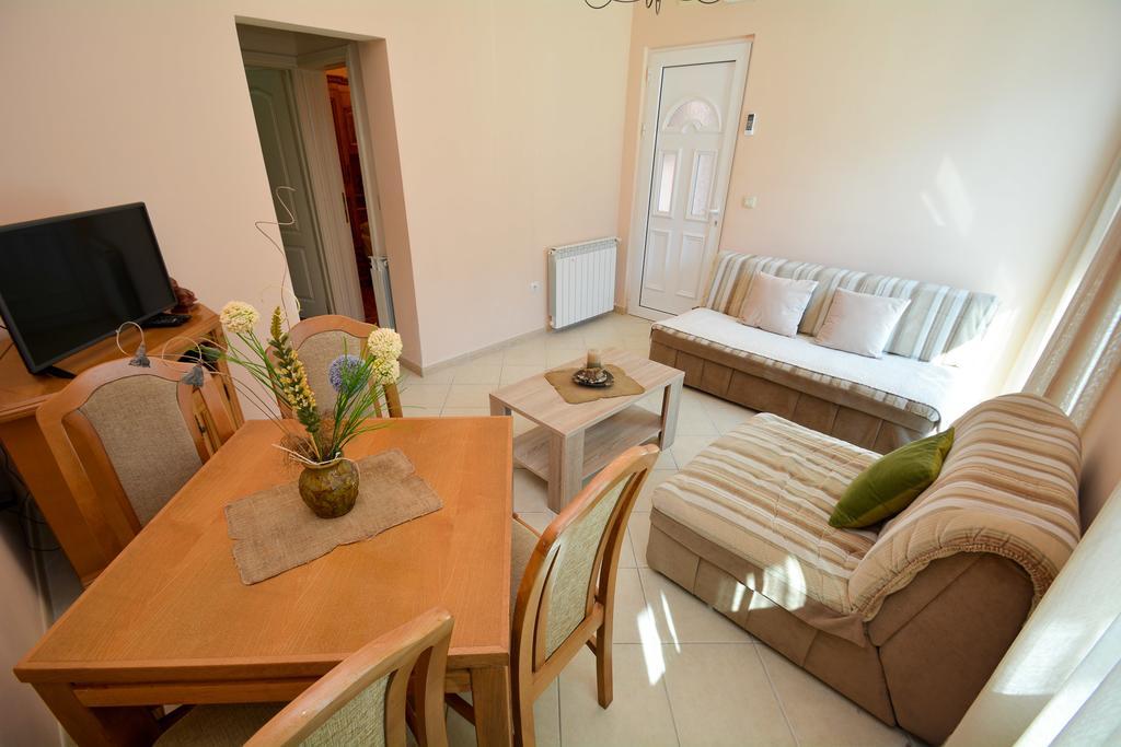 Apartments Jovanovic كوتور المظهر الخارجي الصورة