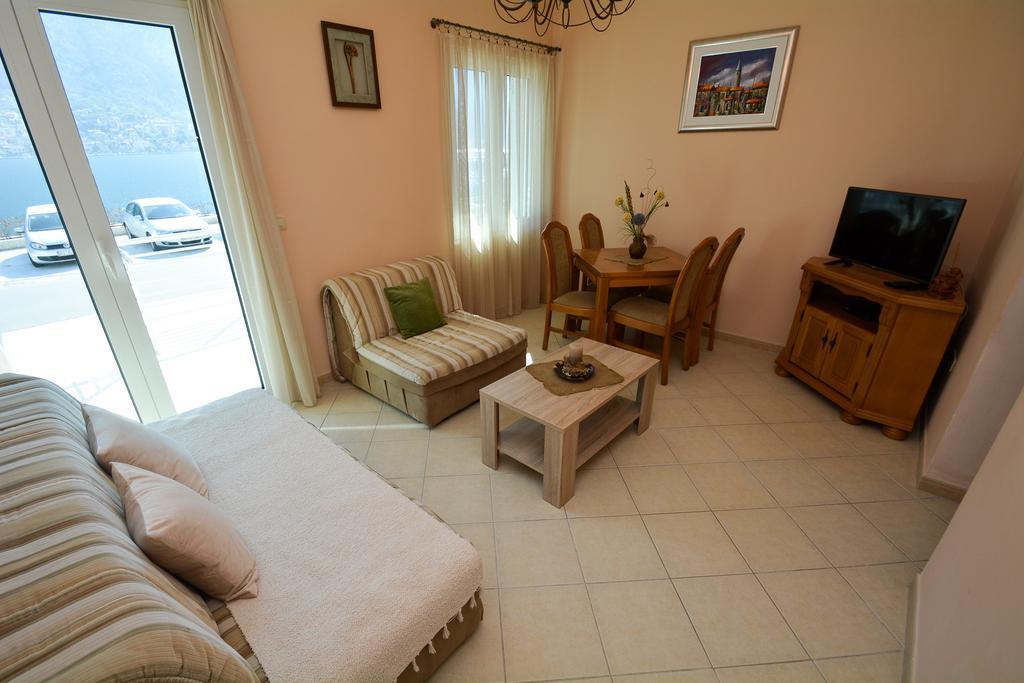 Apartments Jovanovic كوتور المظهر الخارجي الصورة