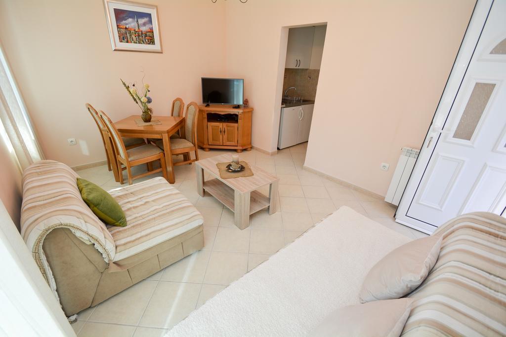 Apartments Jovanovic كوتور المظهر الخارجي الصورة