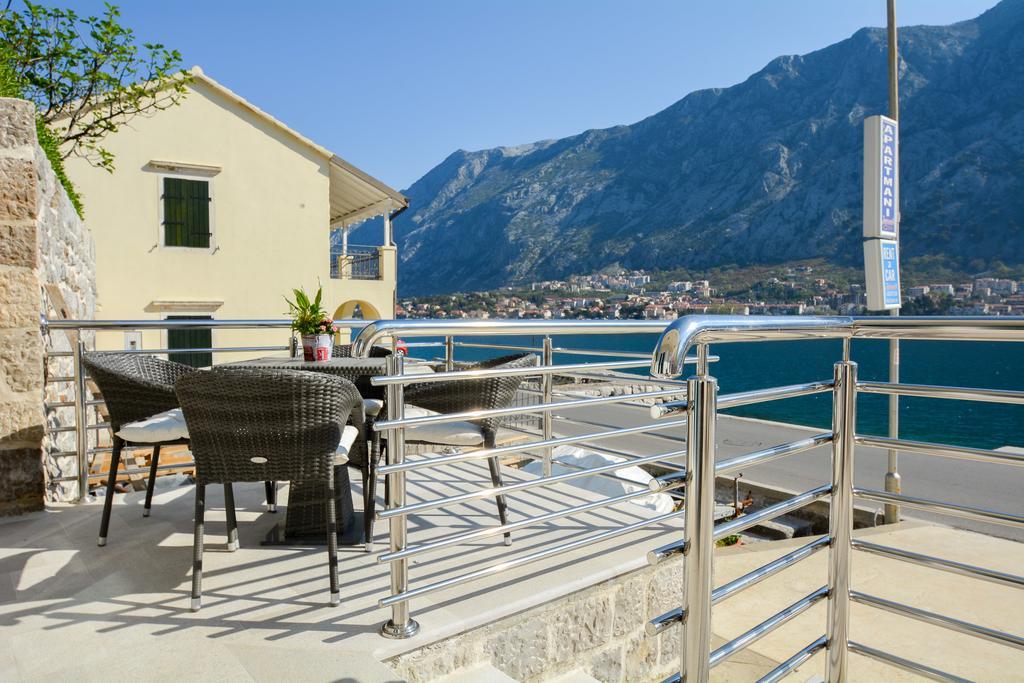 Apartments Jovanovic كوتور المظهر الخارجي الصورة