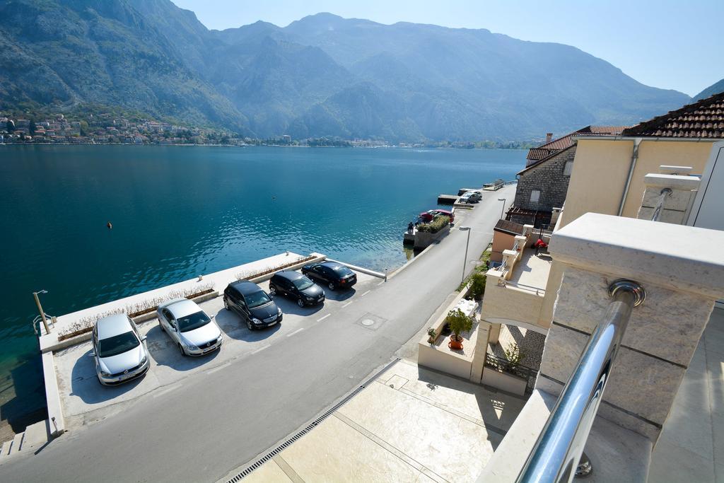 Apartments Jovanovic كوتور المظهر الخارجي الصورة
