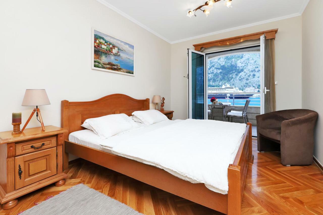 Apartments Jovanovic كوتور المظهر الخارجي الصورة