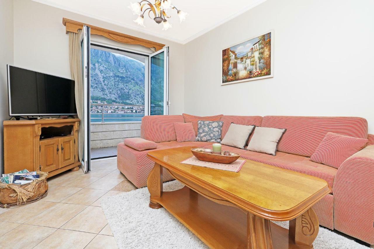 Apartments Jovanovic كوتور المظهر الخارجي الصورة