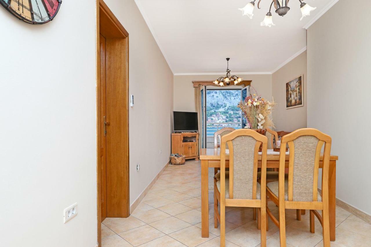 Apartments Jovanovic كوتور المظهر الخارجي الصورة