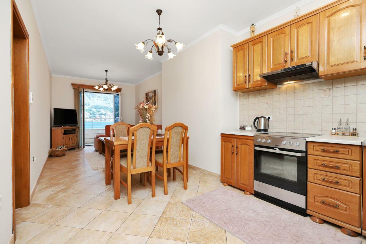 Apartments Jovanovic كوتور المظهر الخارجي الصورة