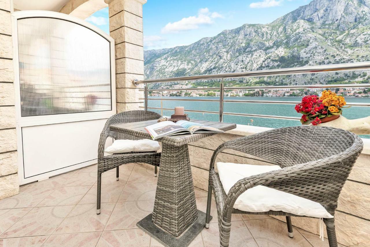 Apartments Jovanovic كوتور المظهر الخارجي الصورة
