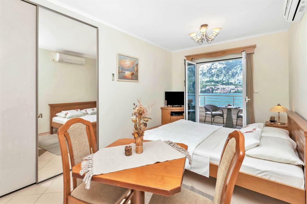 Apartments Jovanovic كوتور المظهر الخارجي الصورة