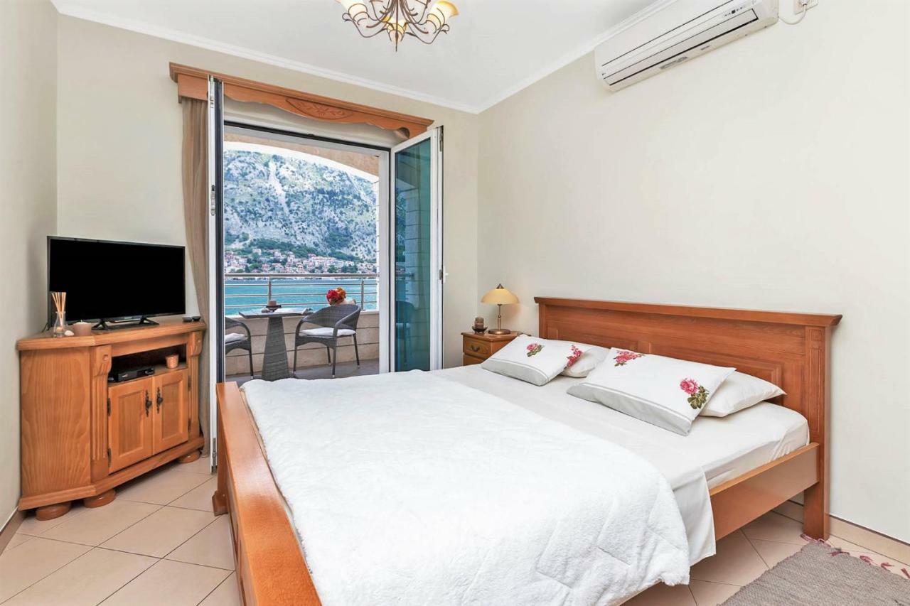 Apartments Jovanovic كوتور المظهر الخارجي الصورة